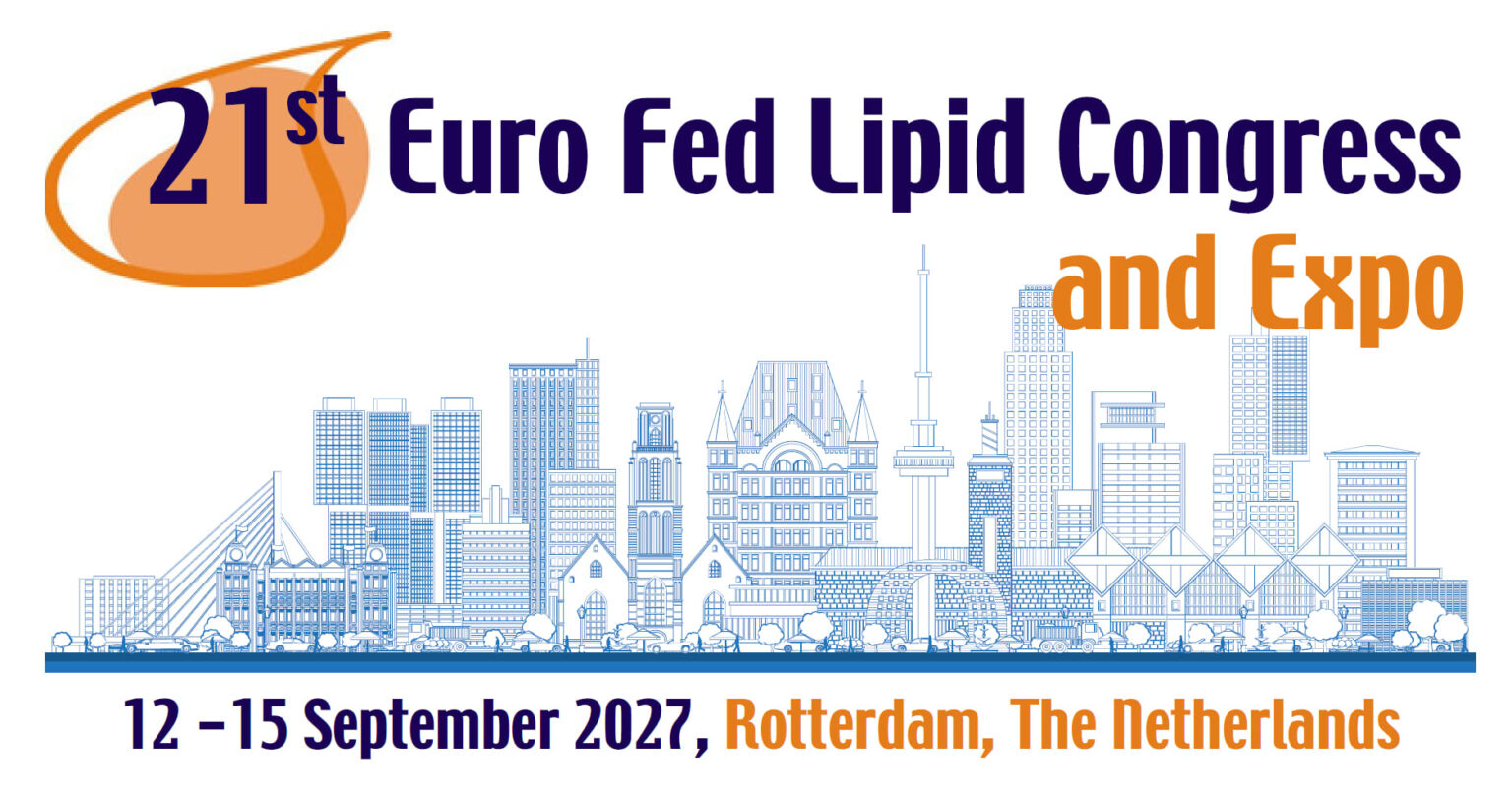 21st Euro Fed Lipid Congress and Expo Banner